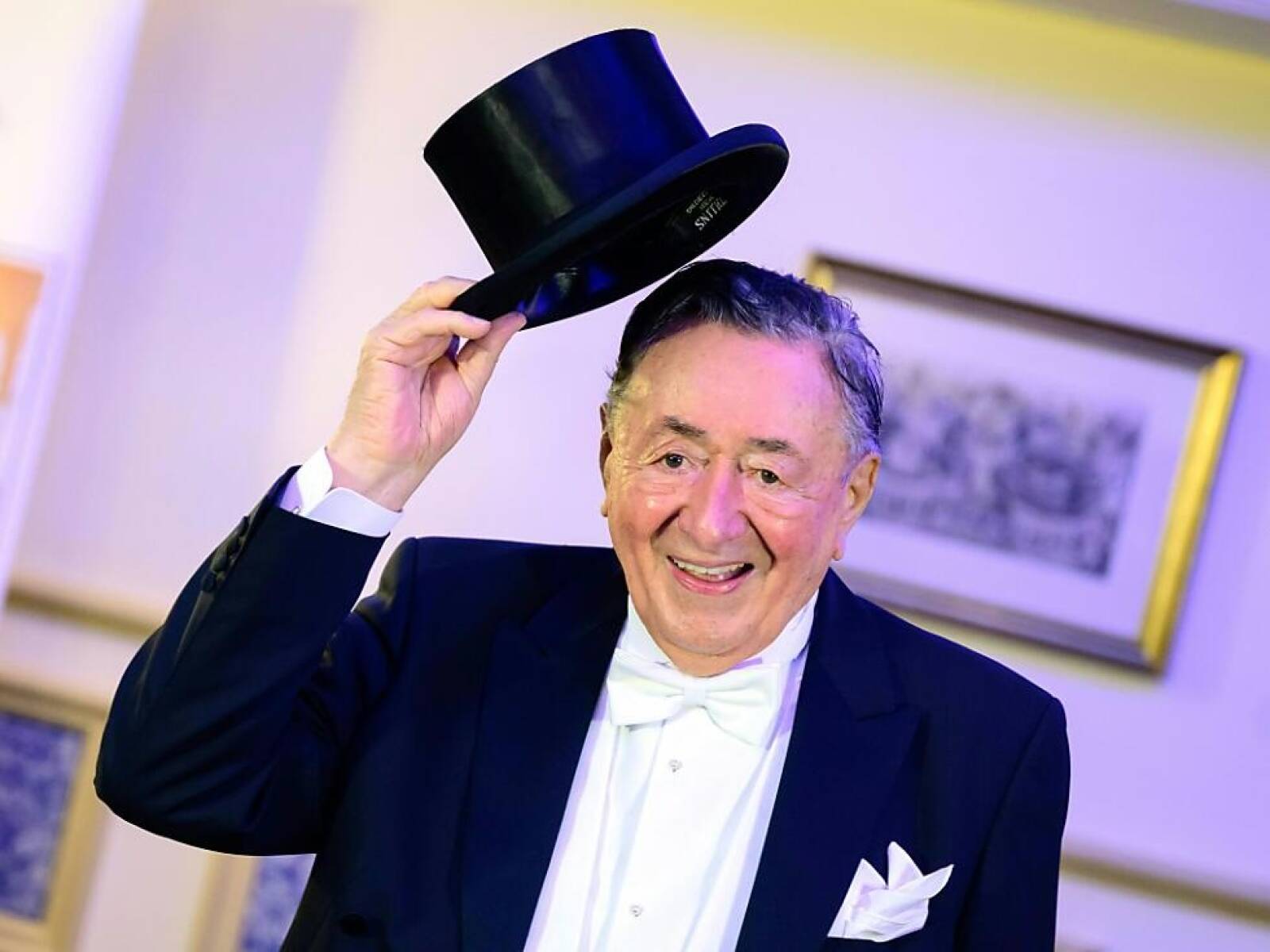 Richard Lugner, Austrian Tycoon and Society Figure, Dies at 91 - The International