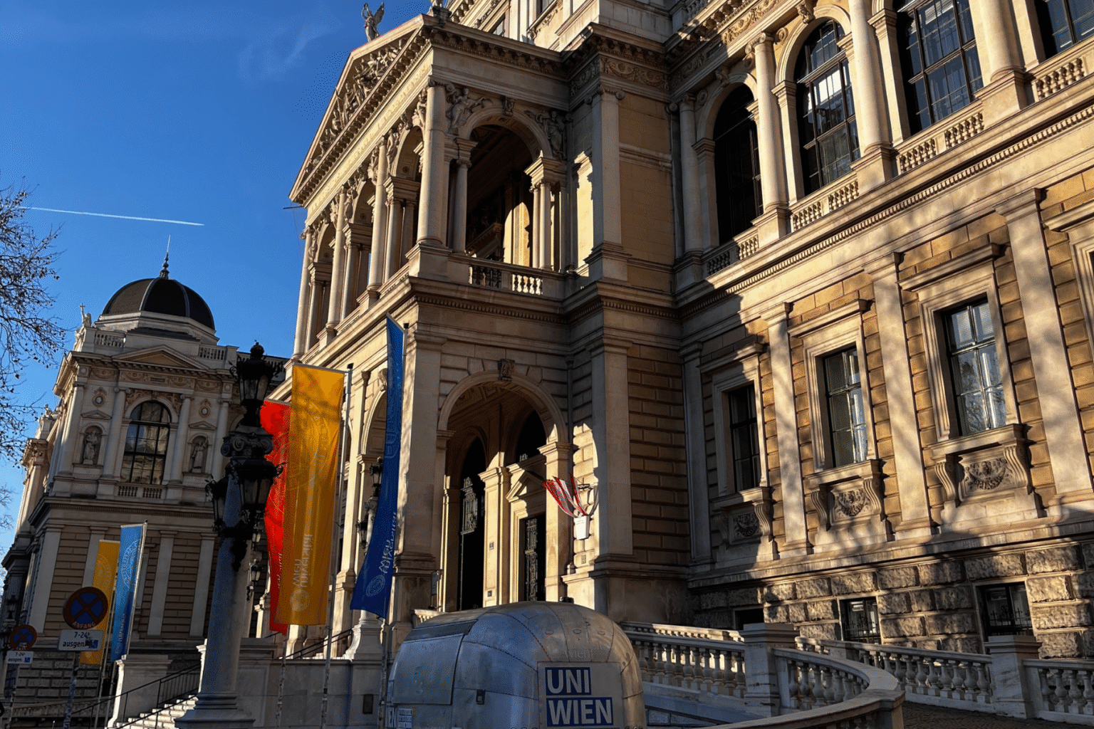 University of Vienna Ranks 95th in World Ranking - The International